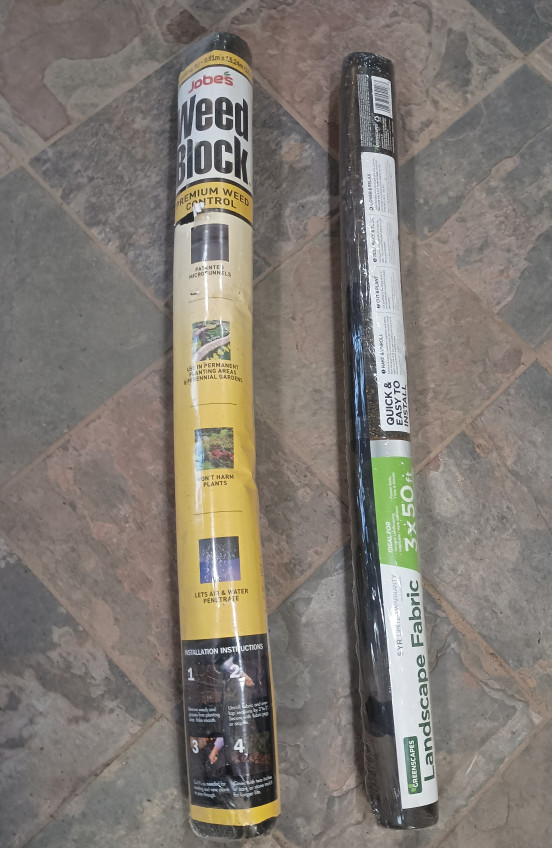 landscape rock gravel bark mulch