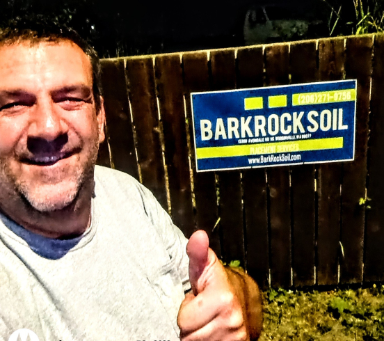 landscape rock gravel bark mulch