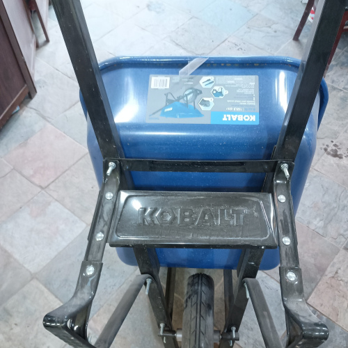 Kobalt Wheel Barrow