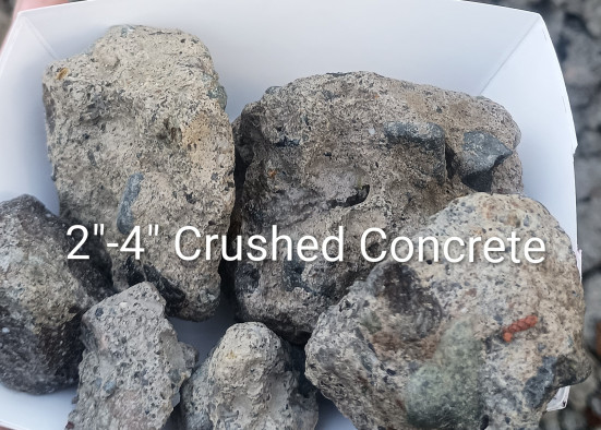 landscape rock gravel bark mulch