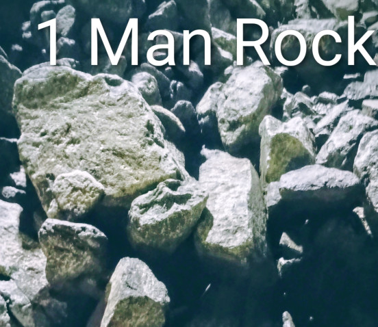 landscape rock gravel bark mulch