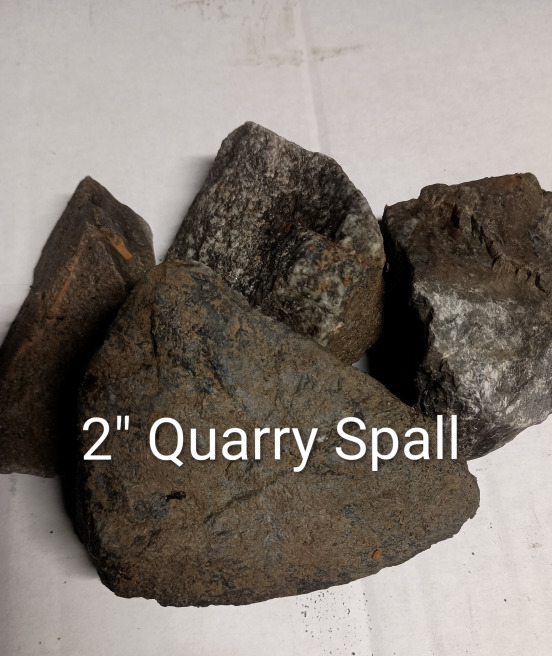 landscape rock gravel bark mulch