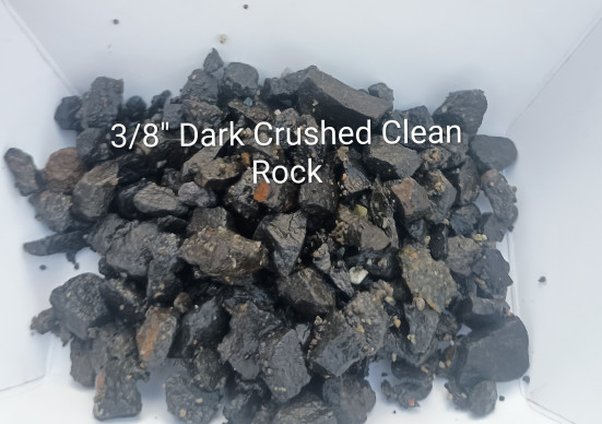 landscape rock gravel bark mulch