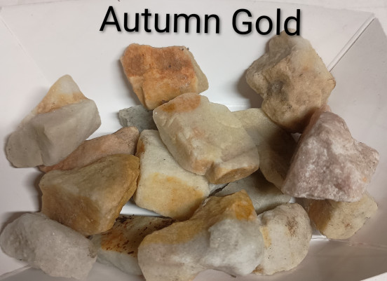 landscape rock gravel bark mulch