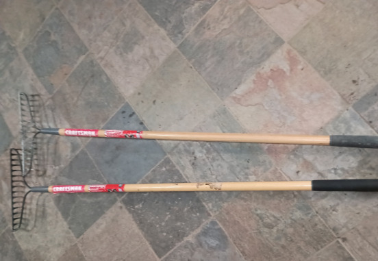 landscape rock gravel bark mulch