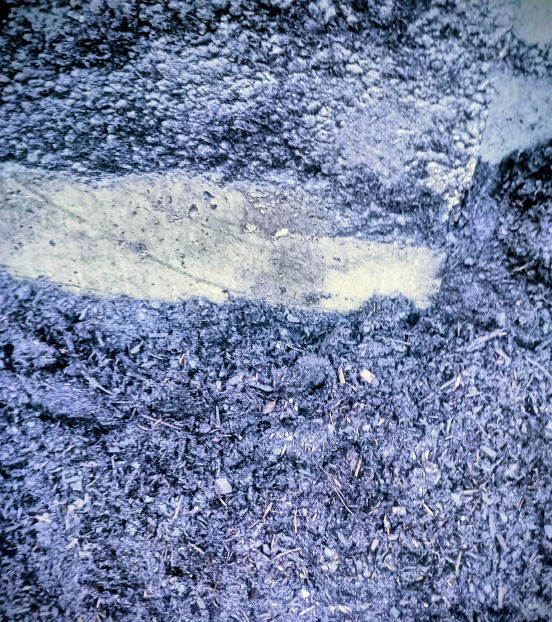 landscape rock gravel bark mulch