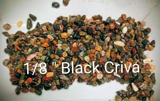 landscape rock gravel bark mulch