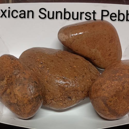 Mexican Sunburst Pebble