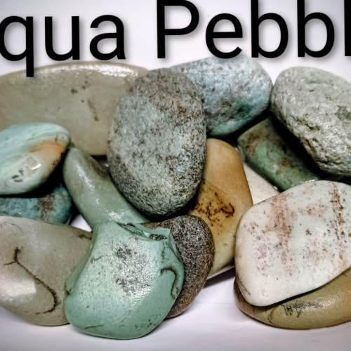 Aqua Pebble