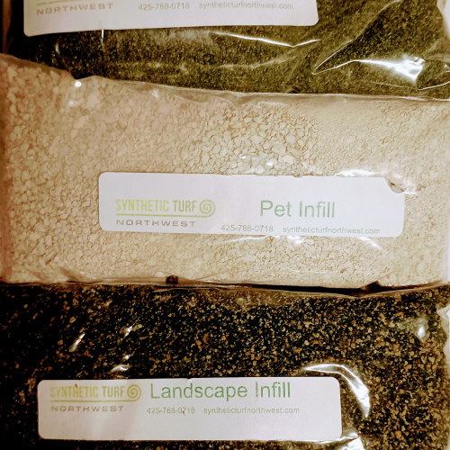 Synthetic Turf Infill Sand