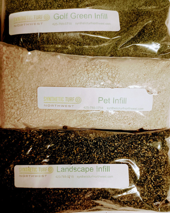 landscape rock gravel bark mulch