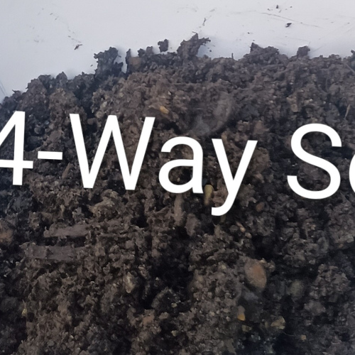 4-Way soil