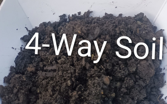 landscape rock gravel bark mulch