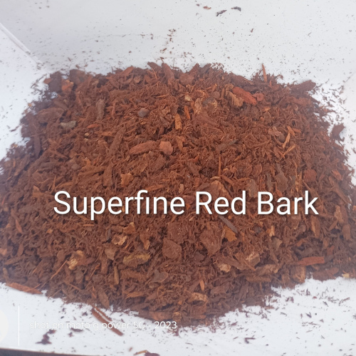 Super Fine Red Bark
