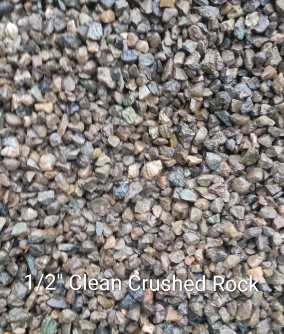 landscape rock gravel bark mulch