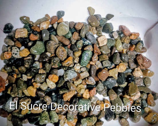 landscape rock gravel bark mulch