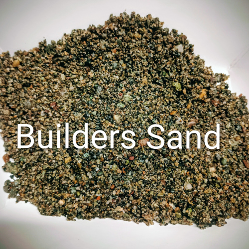 Builders Utility Sand