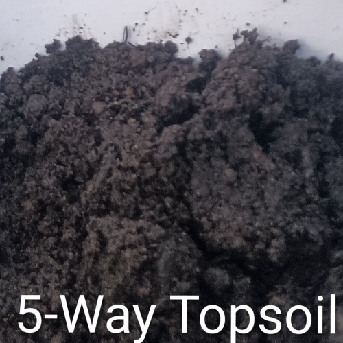 5-Way topsoil