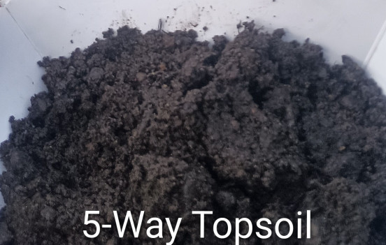 landscape rock gravel bark mulch