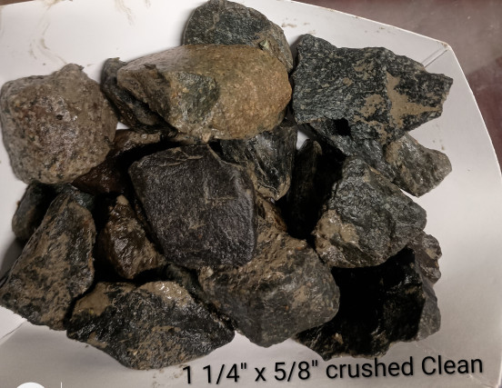 landscape rock gravel bark mulch