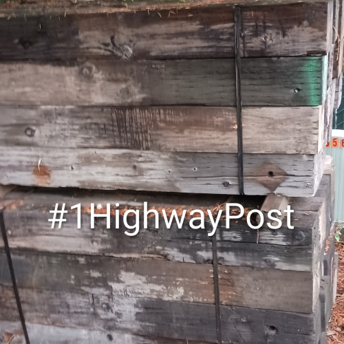#1 Bulk Highway Posts