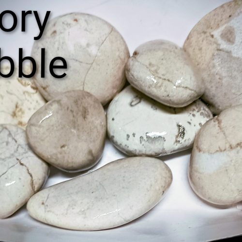 Ivory Pebbles