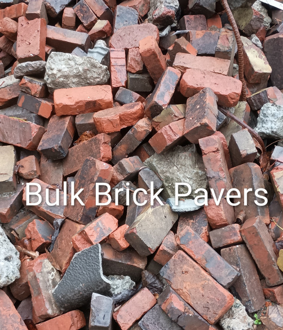 landscape rock gravel bark mulch