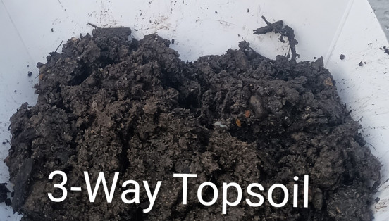 landscape rock gravel bark mulch