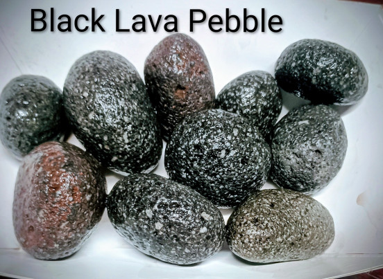 landscape rock gravel bark mulch