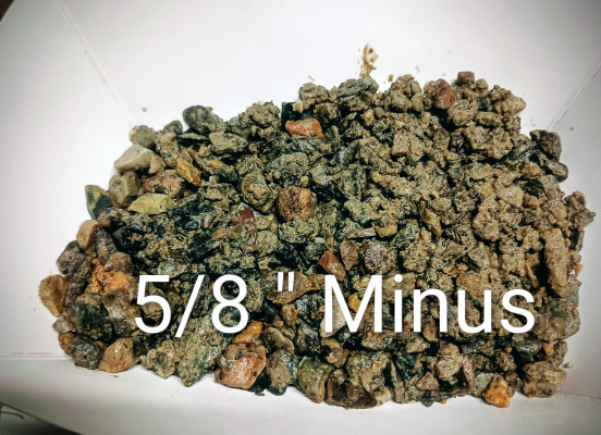 landscape rock gravel bark mulch