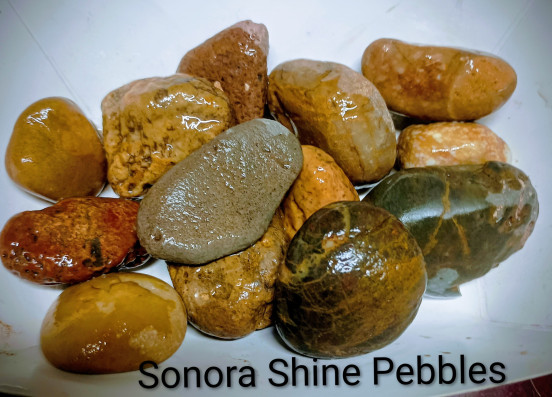 landscape rock gravel bark mulch