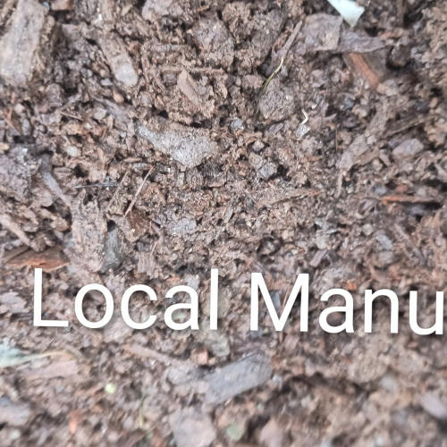 Bulk Garden Manure