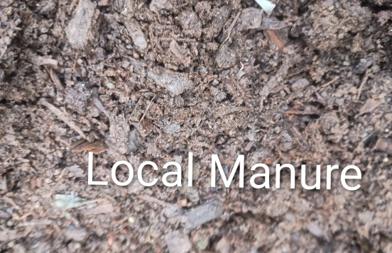 landscape rock gravel bark mulch