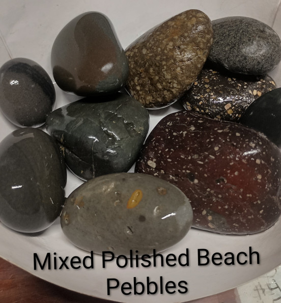 landscape rock gravel bark mulch